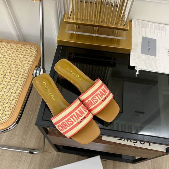 Dior sz35-42 3.5cm mnh0704